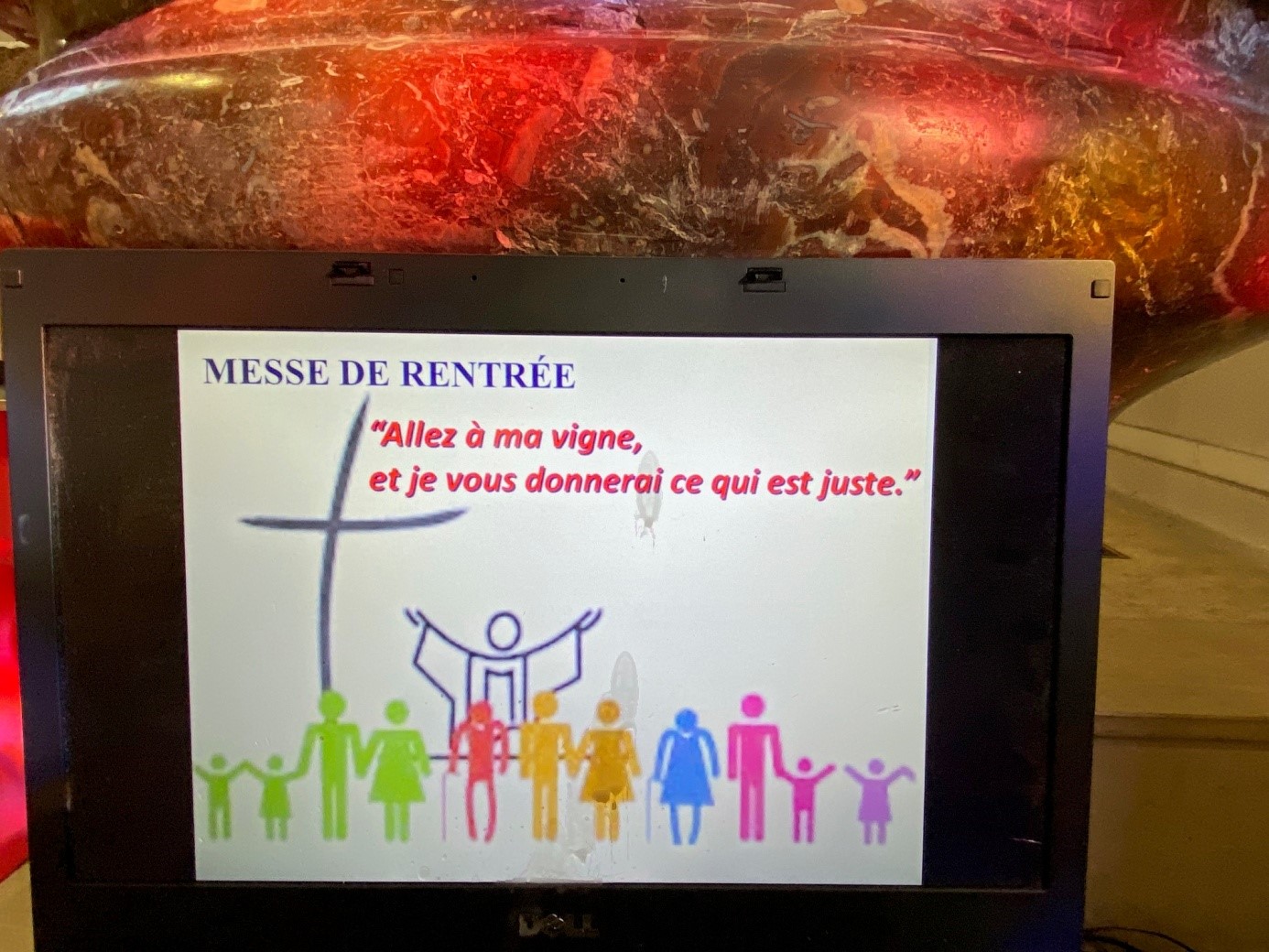 Messe rentree