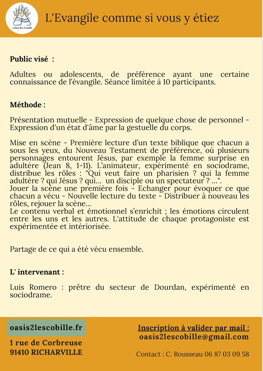 evangile 2