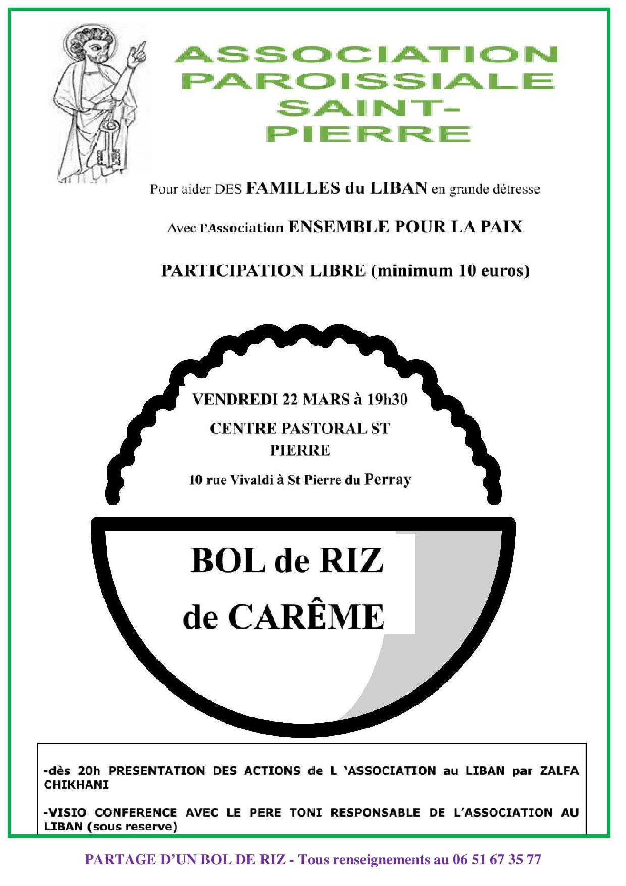 PARTAGE D