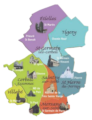 Secteur Schema