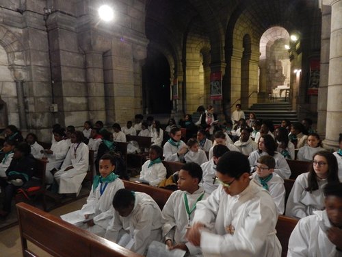 servir messe 1