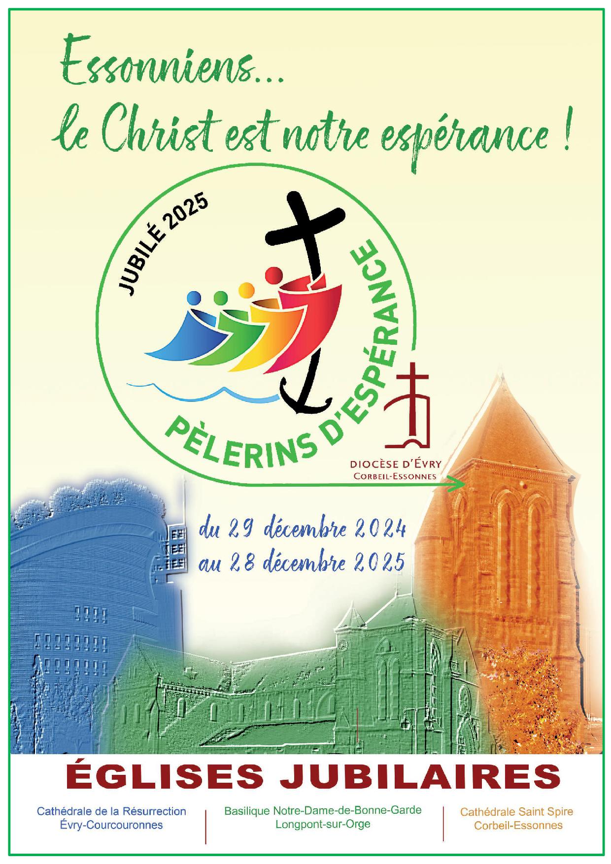 affiche Jubil 2025